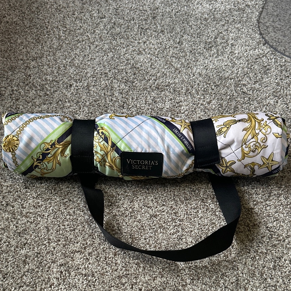 Victoria's Secret Rollout Picnic Blanket